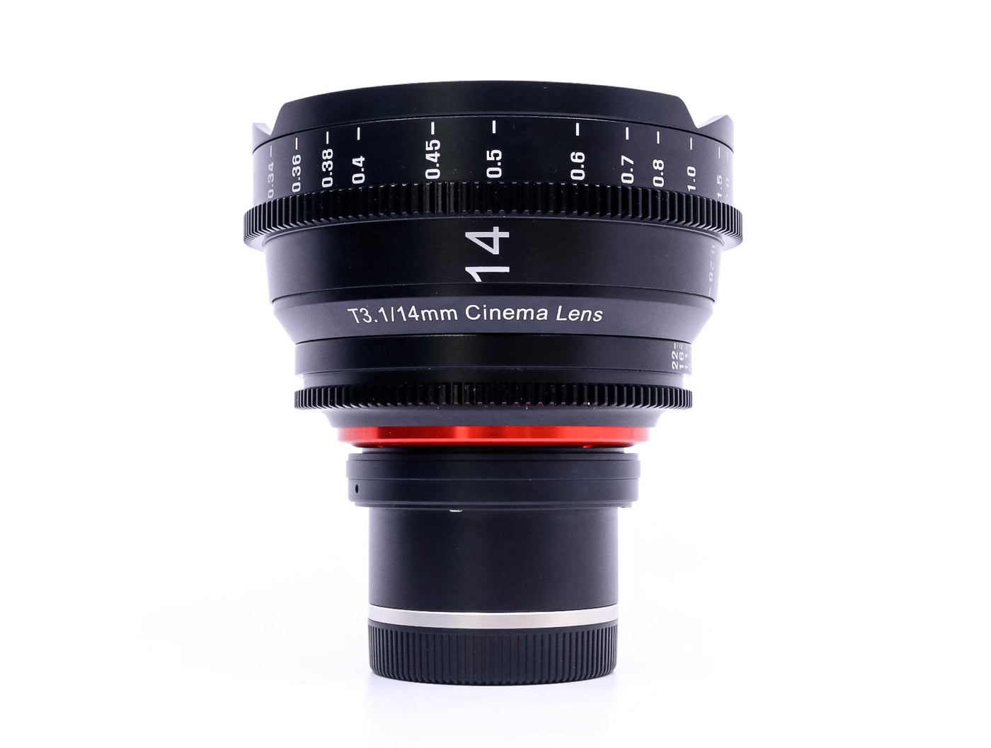 Samyang XEEN 14mm T3.1 - Kompatybilny z Sony FE · zdjęcie główne