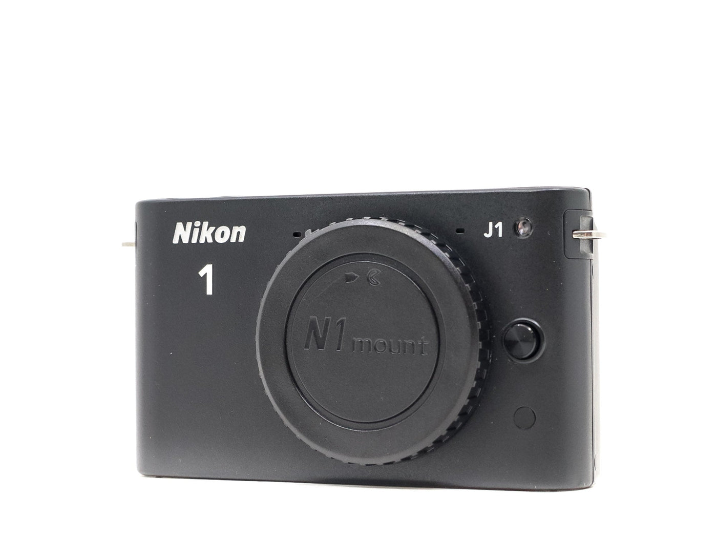 Nikon 1 J1 – Aparat Kompaktowy i Lustrzanka Bezlusterkowa · zdjęcie główne