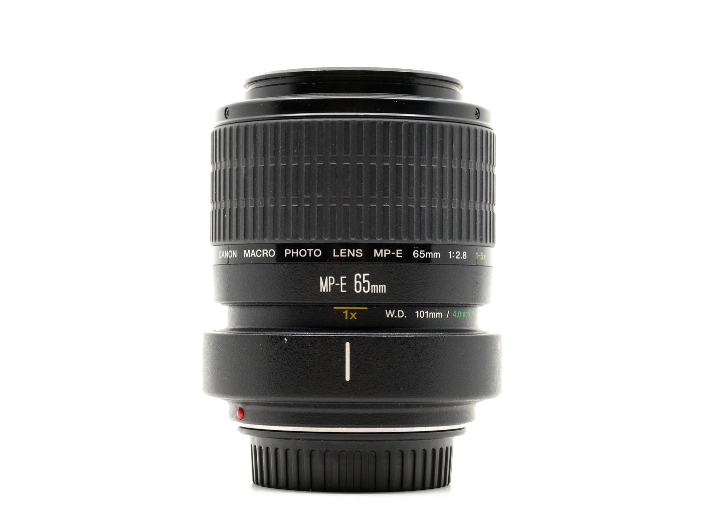Canon MP-E 65mm f/2.8 1-5x Makro Obiektyw · zdjęcie główne