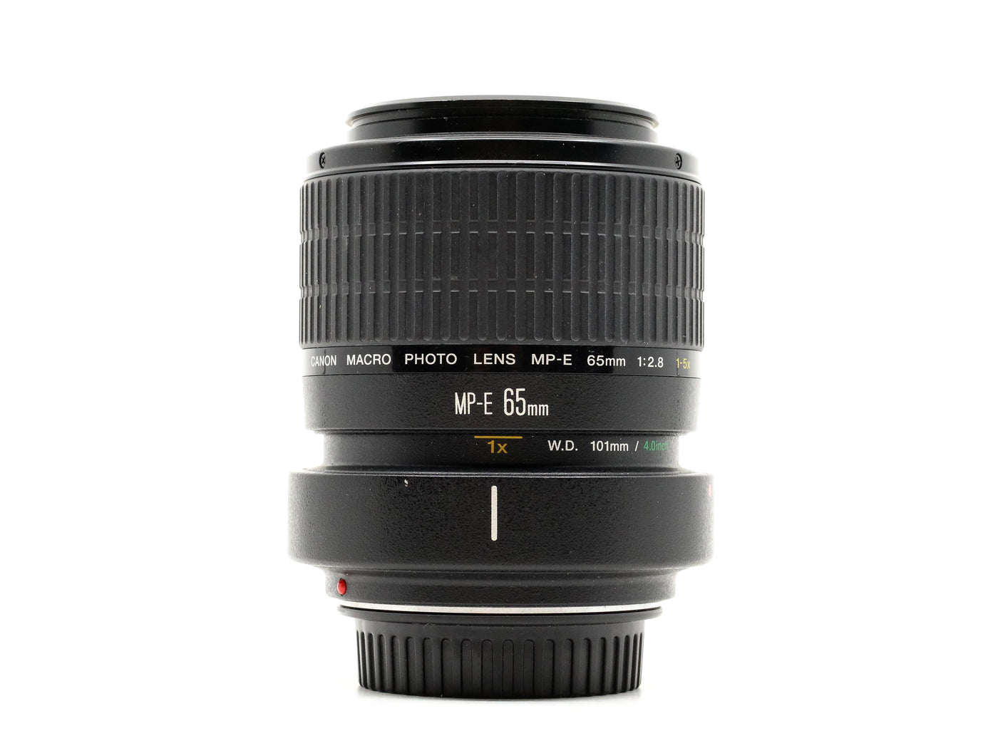Canon MP-E 65mm f/2.8 1-5x Makro Obiektyw · zdjęcie główne