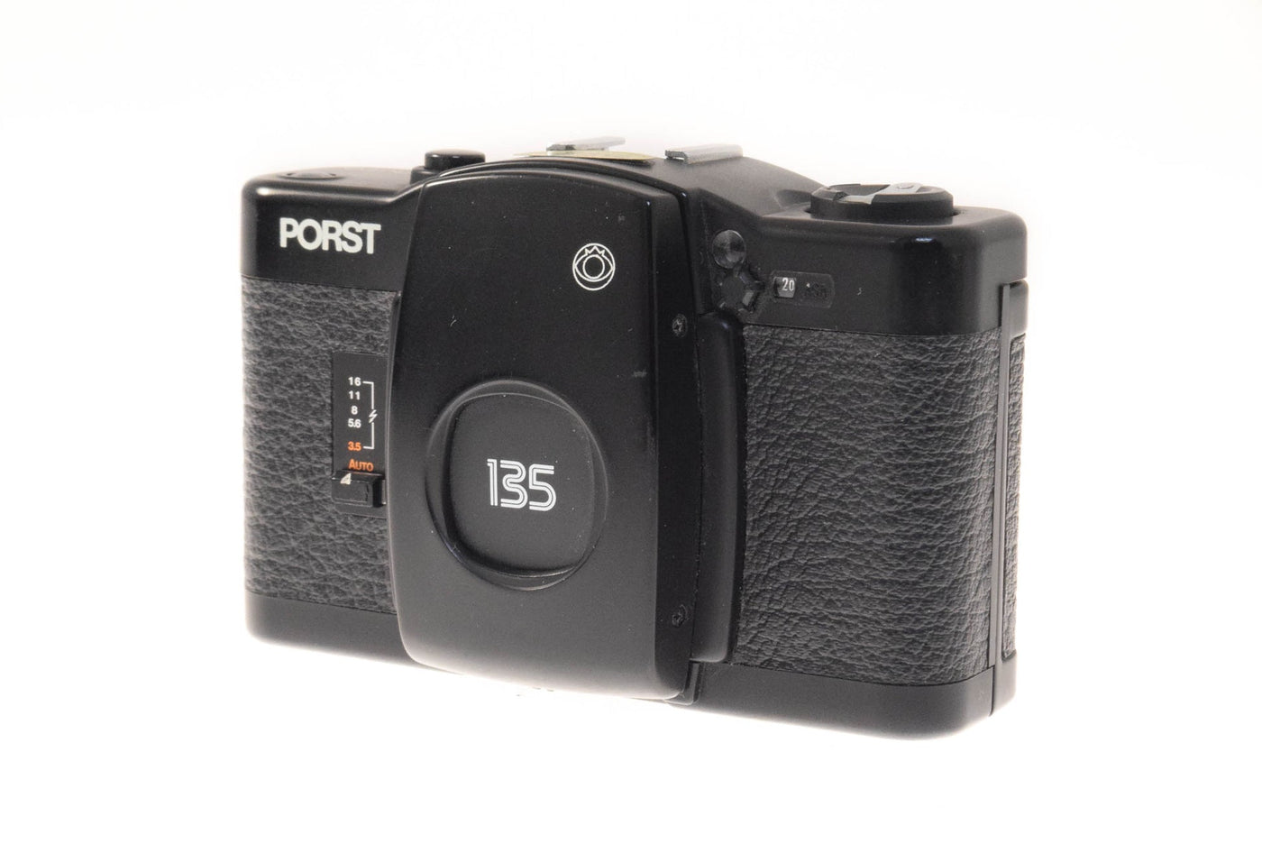Porst 135 C Auto | Aparat fotograficzny · zdjęcie główne