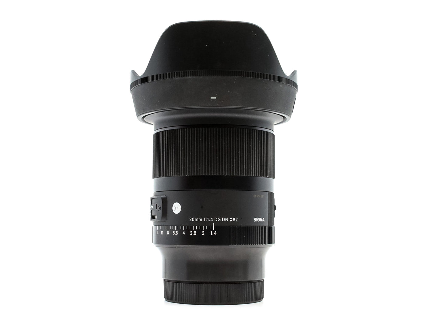 Sigma 20mm F/1.4 DG DN ART - Mocowanie L · main image