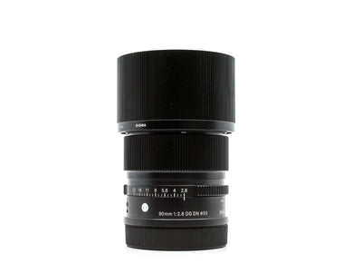Sigma 90mm f/2.8 DG DN Contemporary - Montura L