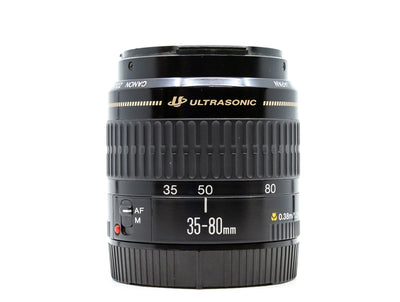 Canon EF 35-80mm f/4-5.6 USM – Obiektyw Zoom