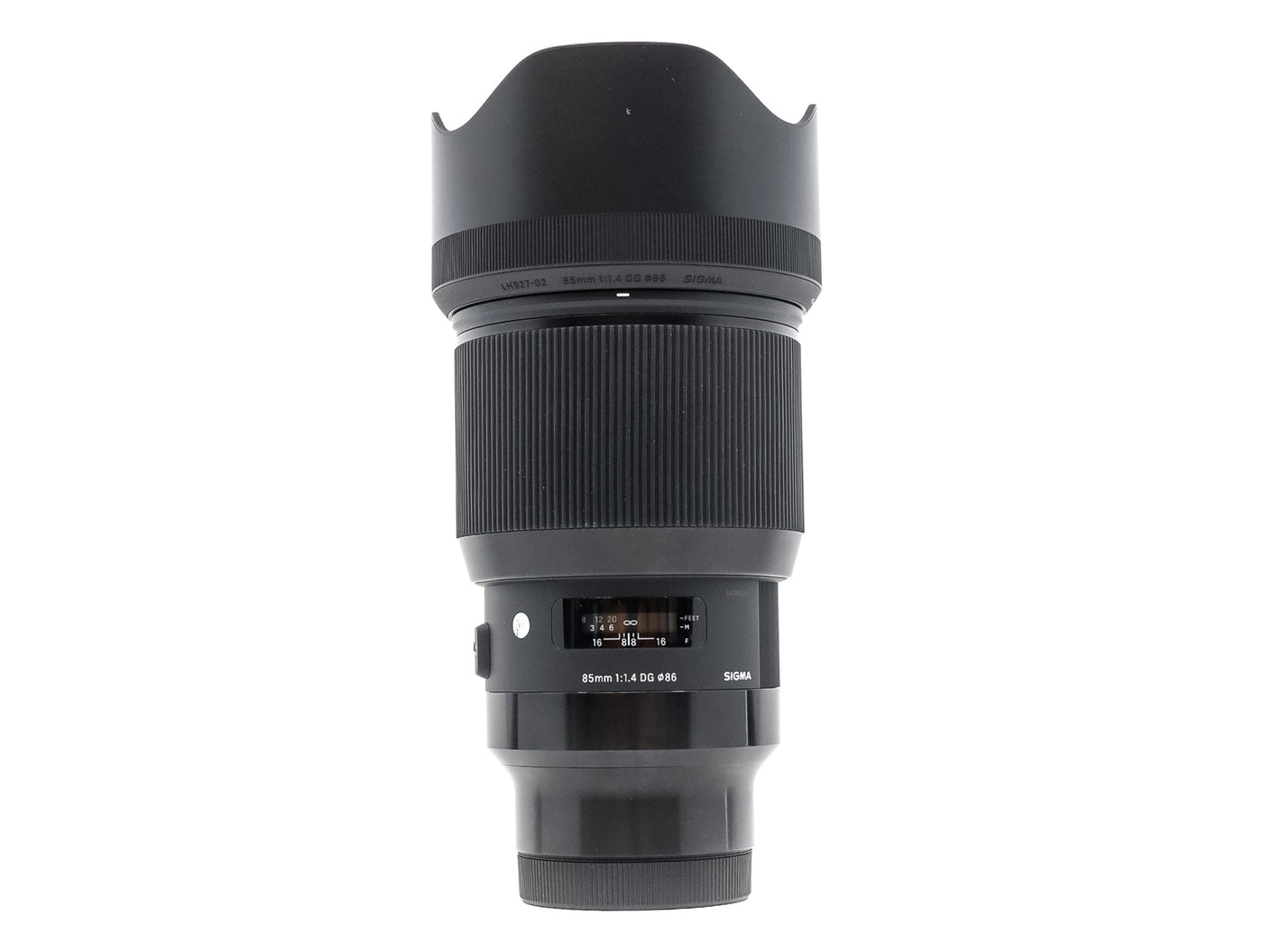 Sigma 85mm f/1.4 DG HSM ART - L Mount · zdjęcie główne
