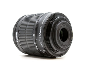 Canon EF-S 18-55mm f/3.5-5.6 IS STM