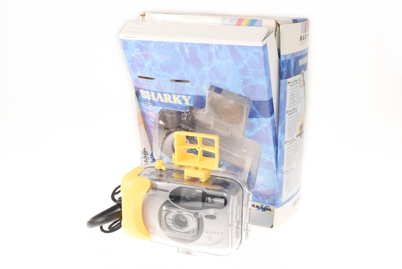 Cullmann Sharky · main image