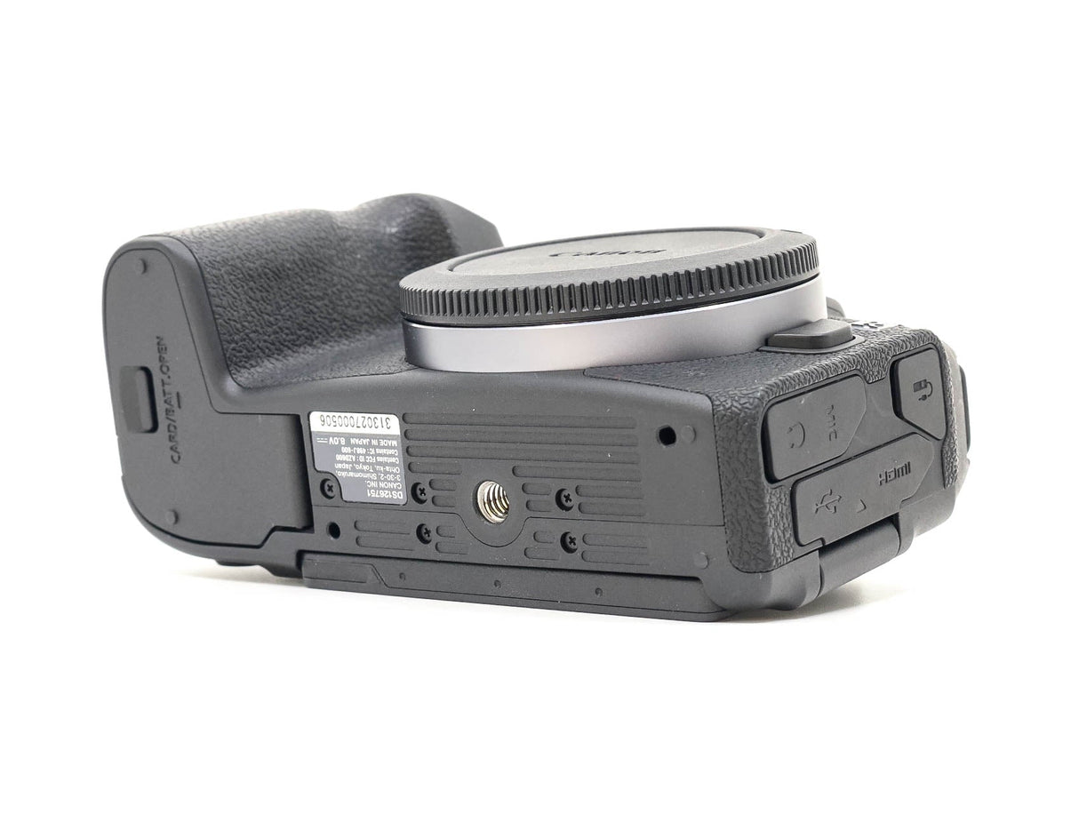 Canon EOS R - segunda mano - excelente estado - detalle 2 de 4 - SKU 3788137 - Camera Market