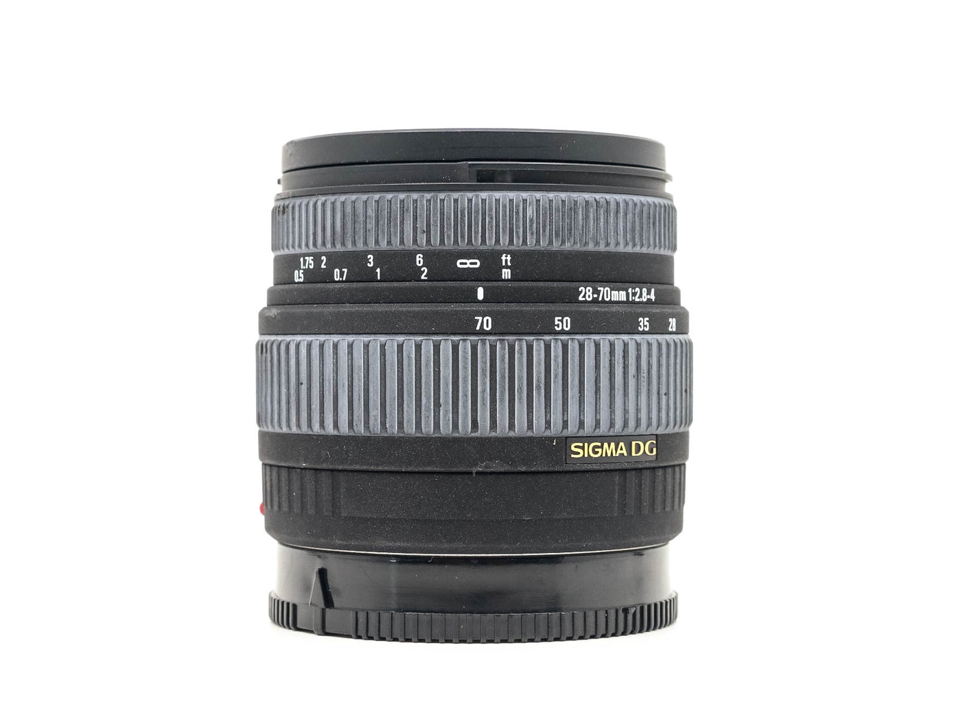 Sigma 28-70mm f/2.8 EX DG - Kompatybilny z Sony A · zdjęcie główne