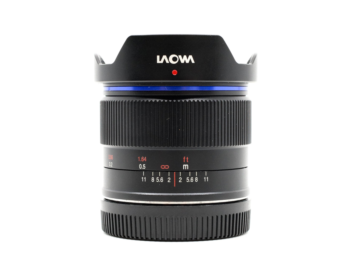 Venus Laowa 7.5mm f/2 Ultra Szeroki Kąt - Micro Four Thirds (Auto Przysłona) · zdjęcie główne