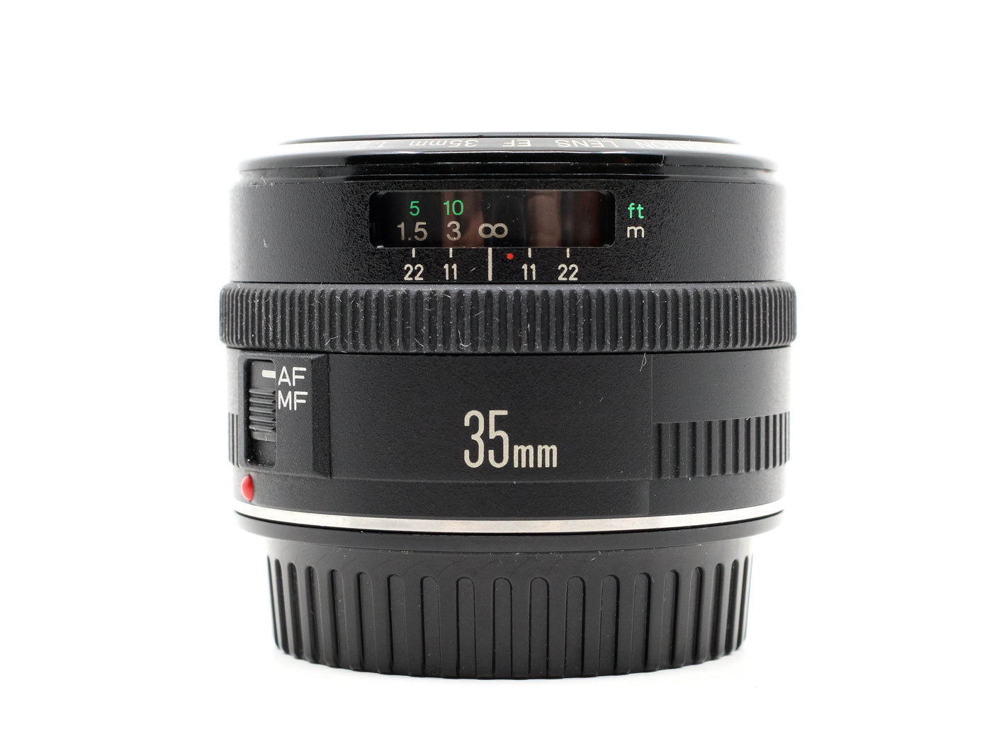 Canon EF 35mm f/2 Obiektyw · zdjęcie główne