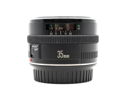 Canon EF 35mm f/2 