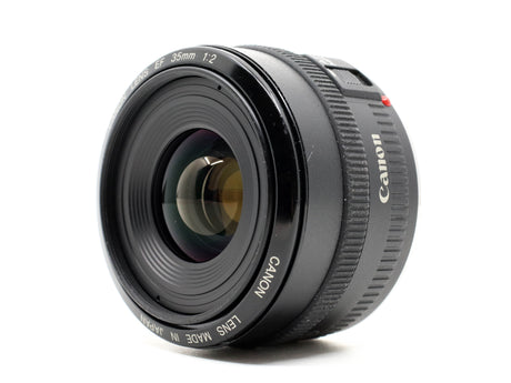 canon|ef 35mm f/2 - Bueno - 2