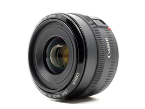 Canon EF 35mm f/2 - segunda mano - excelente estado - detalle 2 de 3 - SKU 3787766 - Camera Market