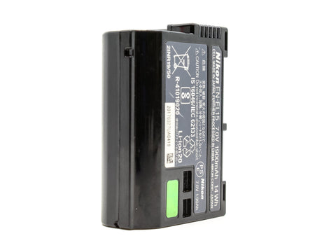 Nikon EN-EL15 Battery - segunda mano - excelente estado - detalle 3 de 4 - SKU 3798634 - Camera Market