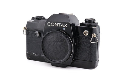 Contax 137 MD Quartz Aparat fotograficzny