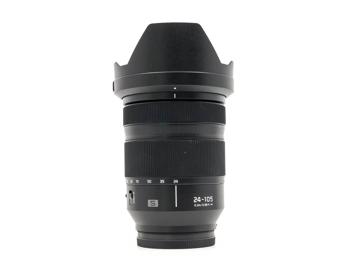 Panasonic Lumix S 24-105mm f/4 Macro OIS – Obiektyw do aparatu · zdjęcie główne