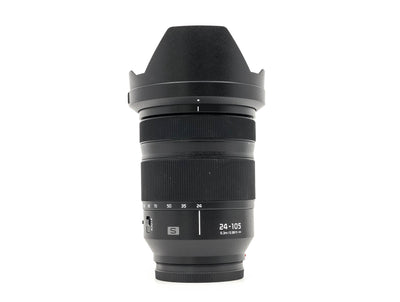 Panasonic Lumix S 24-105mm f/4 Macro OIS - Obiektyw z Makro i Stabilizacją
