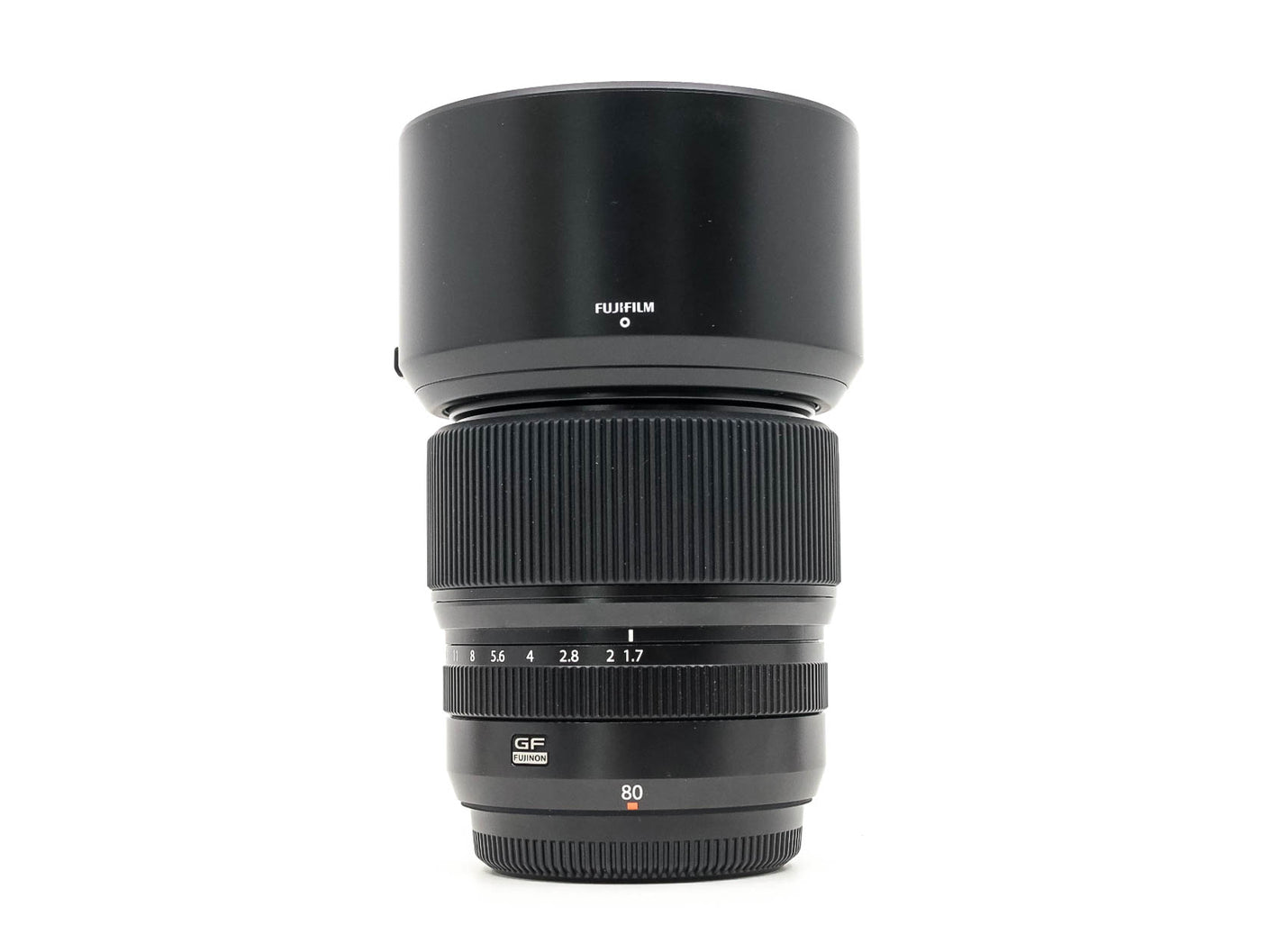 Fujifilm GF 80mm f/1.7 R WR - Obiektyw Premium · zdjęcie główne