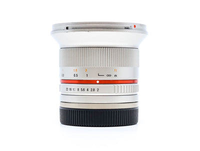 Walimex Pro 12mm T2.2 NCS CS - Mocowanie Sony E