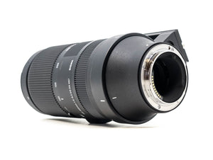 Sigma 100-400mm f/5-6.3 DG DN OS Contemporary - Misura L