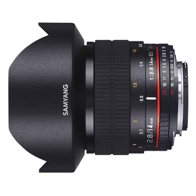 Samyang Lenses Sony E 14mm f/2.8  · main image