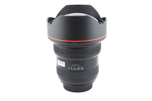 Canon 11-24mm f4 L USM