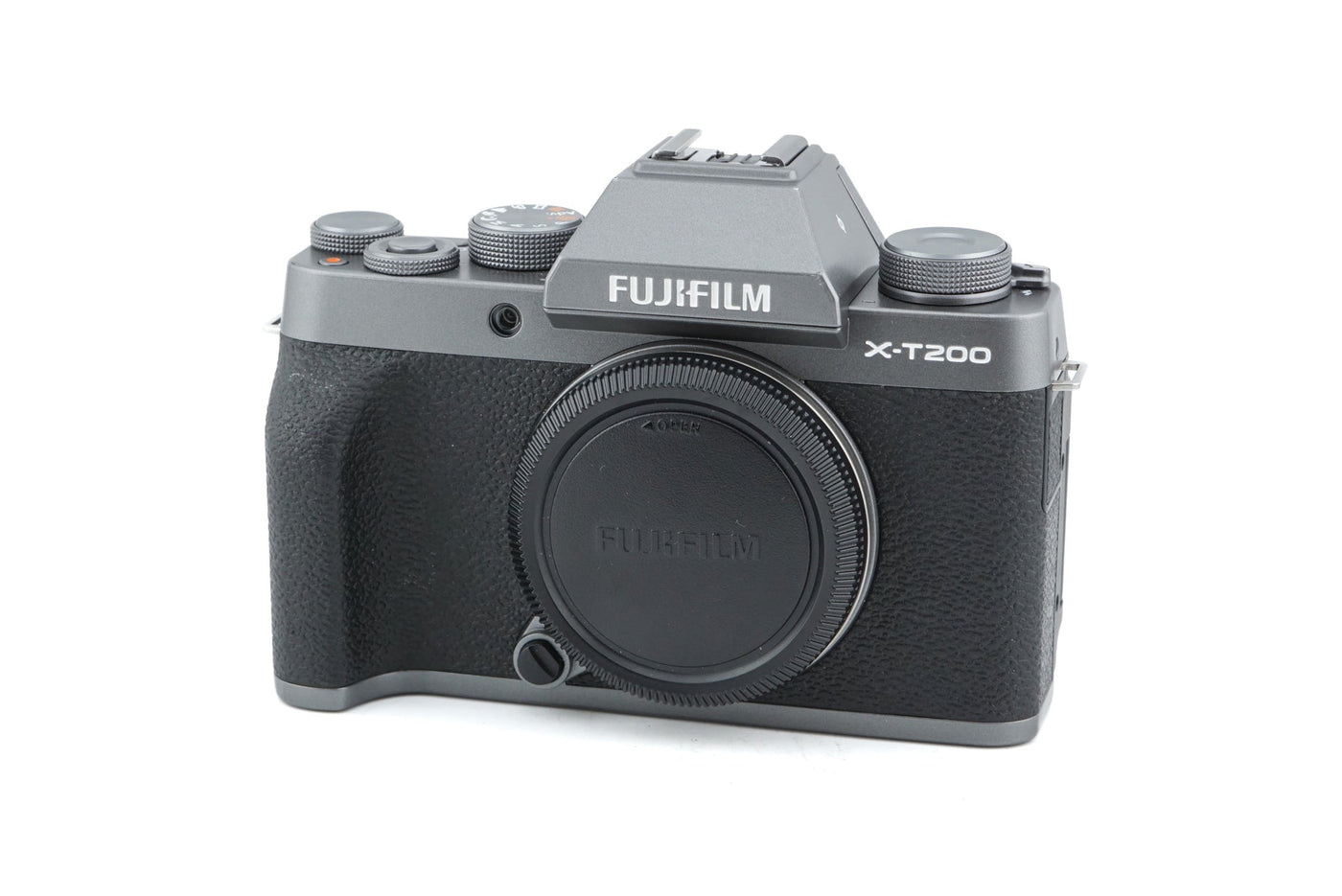 Fujifilm X-T200 – Aparat fotograficzny · zdjęcie główne
