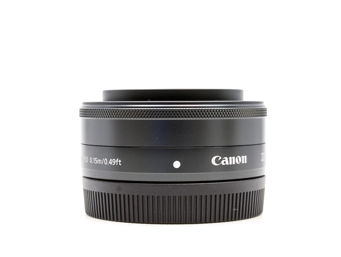 Canon EF-M 22mm f/2 STM – Obiektyw do aparatów Canon · main image