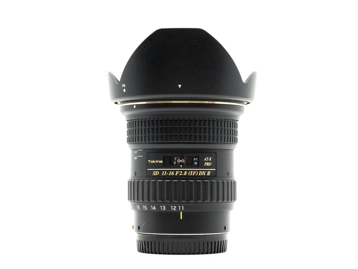 Tokina 11-16mm f/2.8 AT-X Pro DX II - Sony A Fit