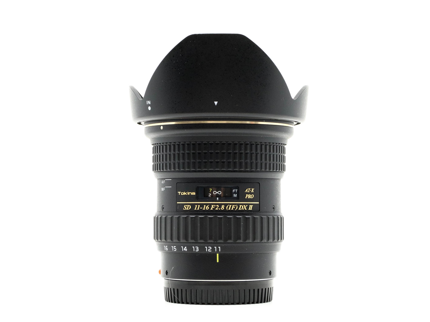 Tokina 11-16mm f/2.8 AT-X Pro DX II - Kompatybilny z Sony A · zdjęcie główne