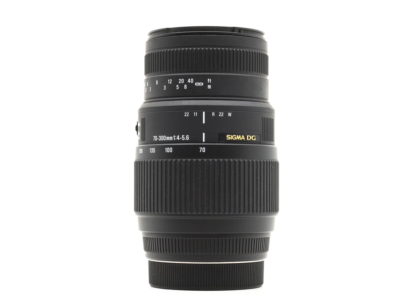 Sigma 70-300mm f/4-5.6 DG Macro - Sony A Fit  · main image