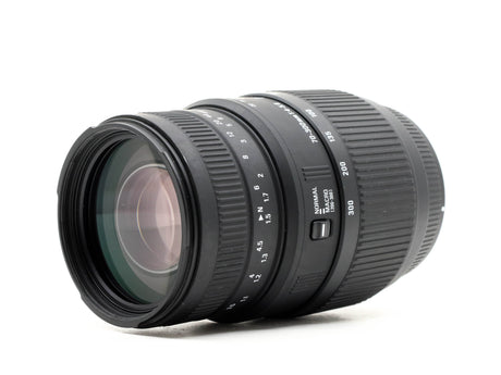 Sigma 70-300mm f/4-5.6 DG Macro - Kompatybilny z Sony A