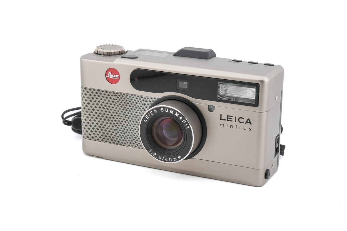 Leica Minilux (DB Exclusive)