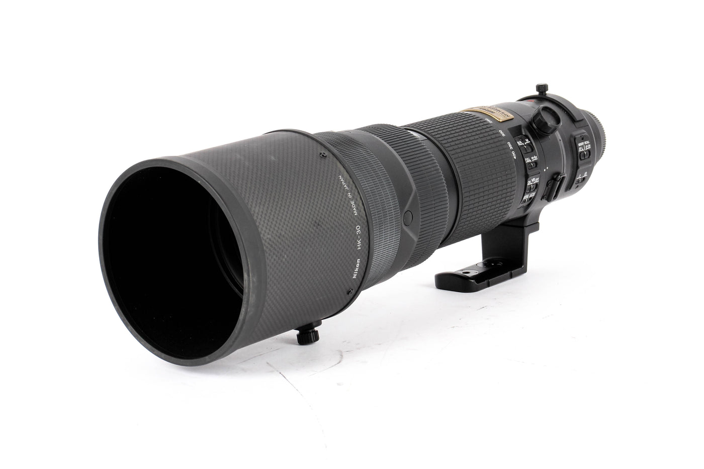 Nikon AF-S Nikkor 200-400mm f/4G IF-ED VR · zdjęcie główne