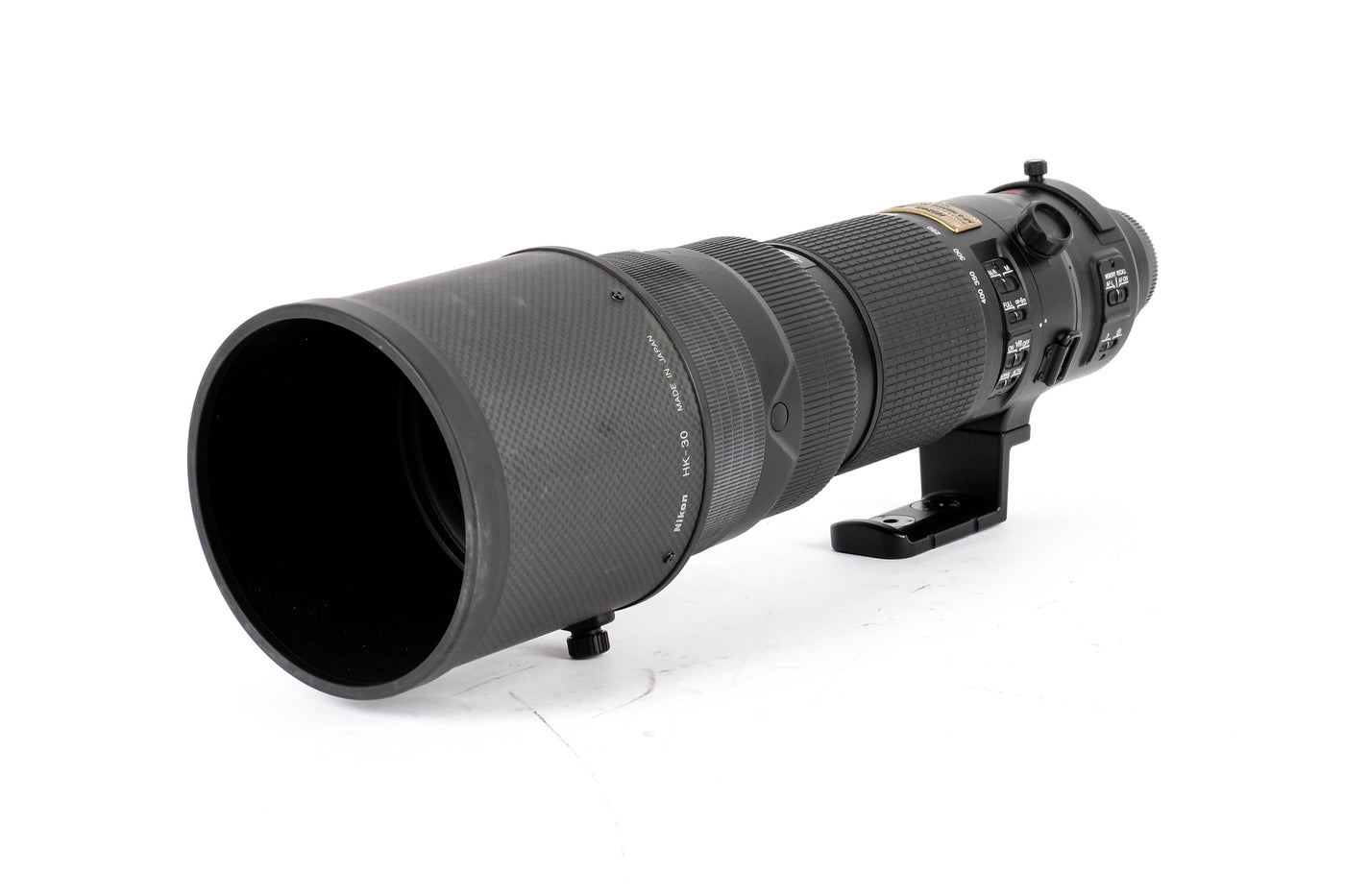 Nikon AF-S Nikkor 200-400mm f/4G IF-ED VR  · main image