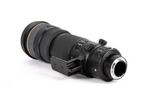 Nikon AF-S Nikkor 200-400mm f/4G IF-ED VR