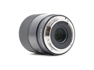 Sigma 23mm f/1.4 DC DN Contemporary - Sony E Fit 