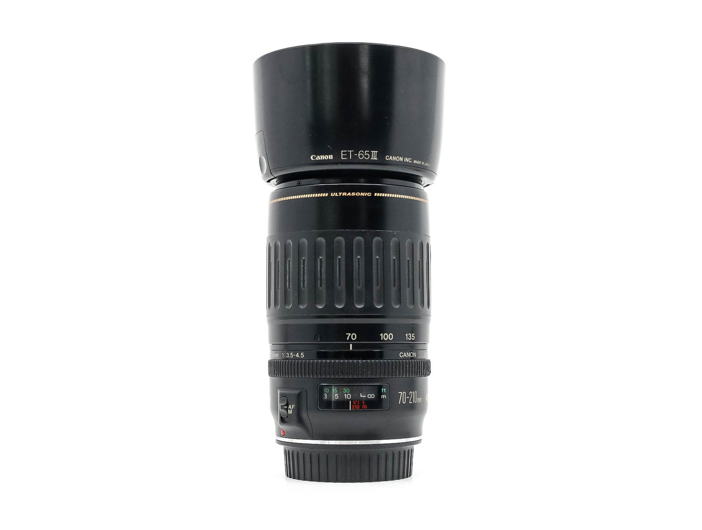 Canon EF 70-210mm f/3.5-4.5 USM · zdjęcie główne