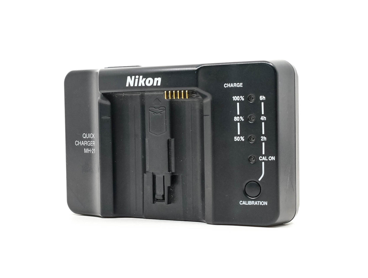 Ładowarka baterii Nikon MH-21 · zdjęcie główne