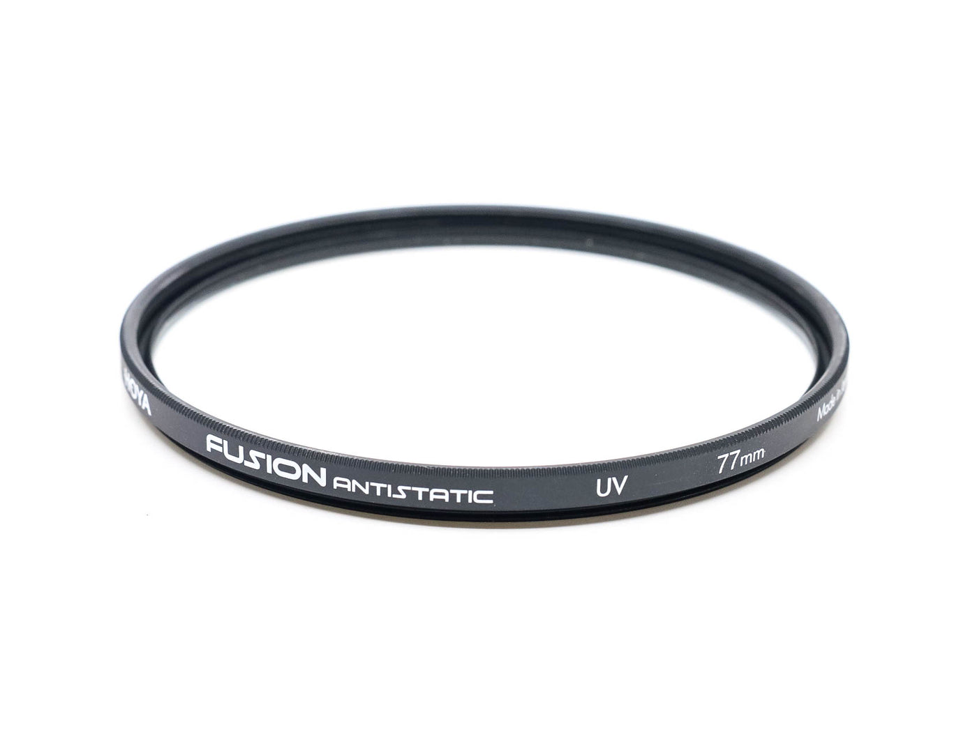Hoya 77mm Fusion Antystatyczny Filtr UV · zdjęcie główne