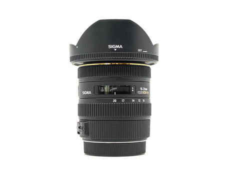 Sigma 10-20mm f/3.5 EX DC HSM - Pasuje do Canon EF-S