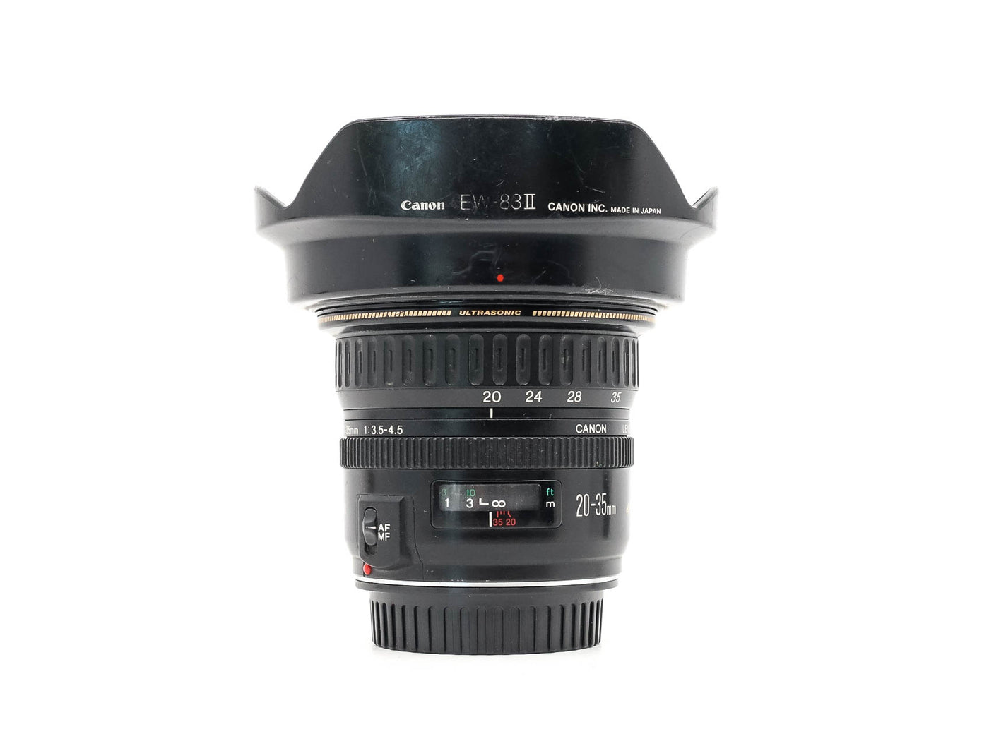 Canon EF 20-35mm f/3.5-4.5 USM · zdjęcie główne
