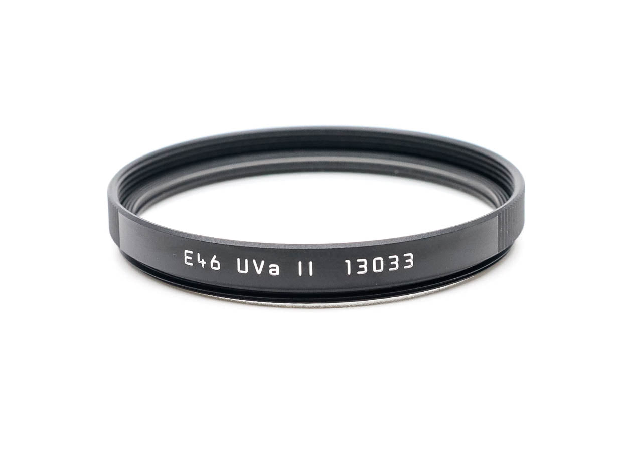 Filtr Leica E46 UVa II · zdjęcie główne