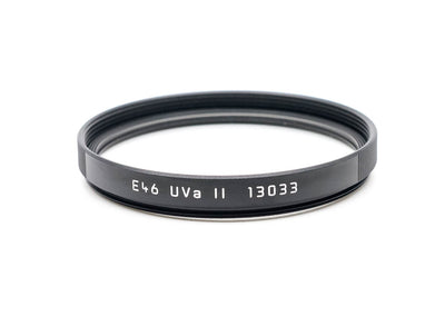 Filtr Leica E46 UVa II
