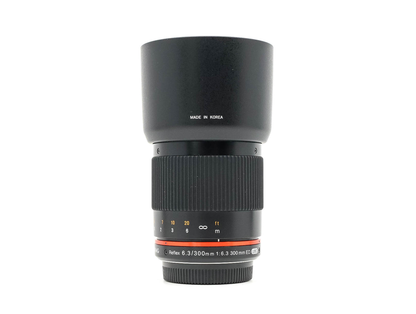 Samyang 300mm f/6.3 Reflex ED UMC CS - do Micro Four Thirds · zdjęcie główne