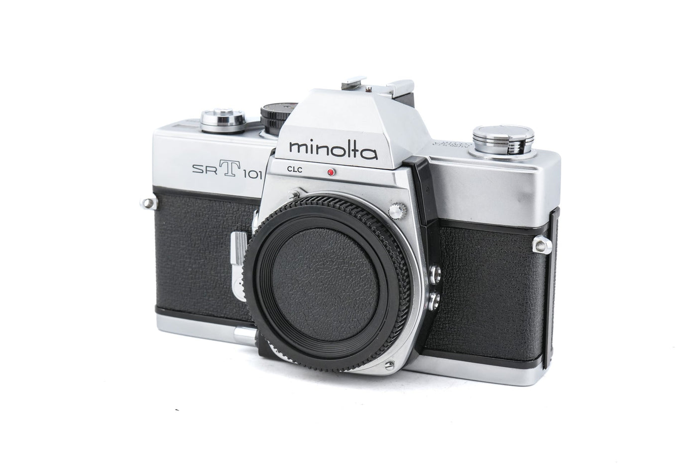 Minolta SR-T 101 - Aparat fotograficzny klasyczny · zdjęcie główne