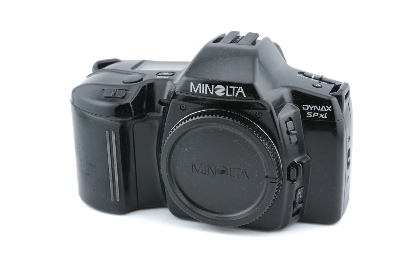 Minolta Dynax SPxi - Aparat fotograficzny · main image