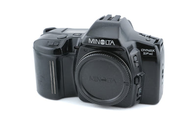 Minolta Dynax SPxi - Aparat fotograficzny