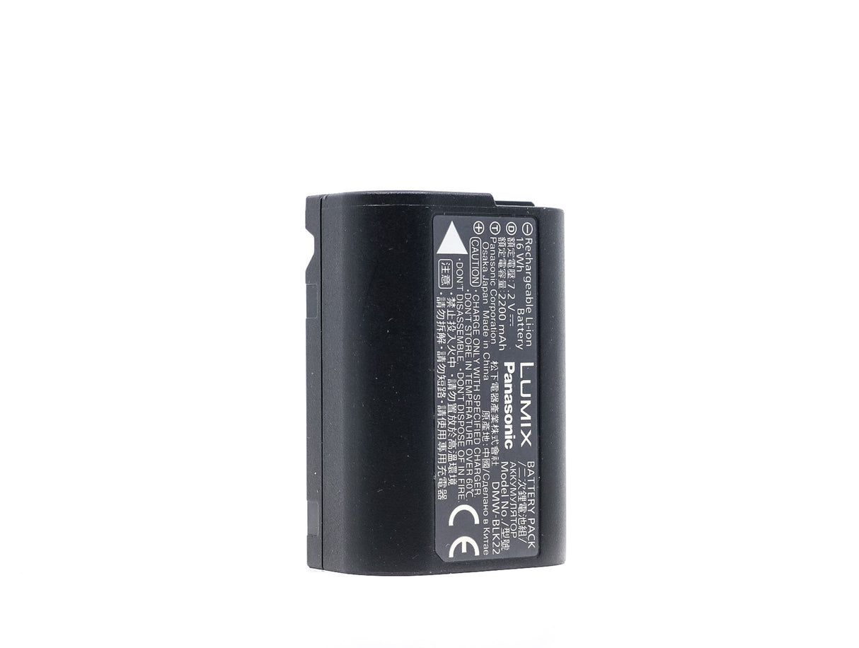 Panasonic DMW-BLK22 Battery